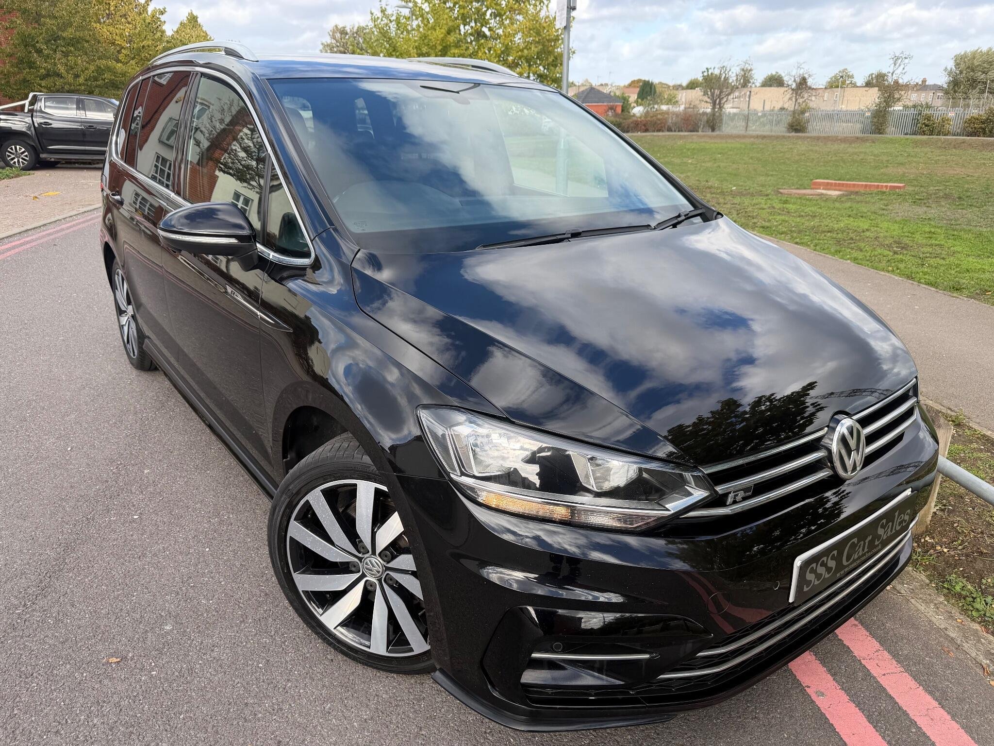 2017 Volkswagen Touran