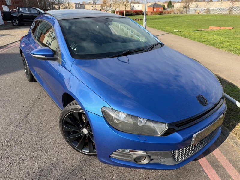 2008 SCIROCCO 2.0 TSI GT EURO 4 3DR BODY HATCHBACK MILEAGE 85,000 YEAR 2008... photo